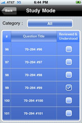 Sample 70-294 Windows Server Exam Study Mode