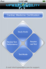 Sample AACN CMC Cardiac Exam Prep Test Mode