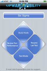 Sample ASQ Six Sigma Green Belt Prep