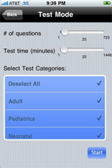 Sample CCRN Exam Prep (Critical Care) Test Mode
