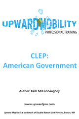 Sample CLEP American Government Exam