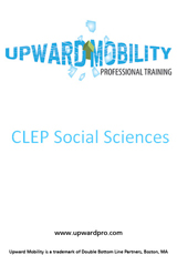 Sample CLEP Social Sciences Exam Prep