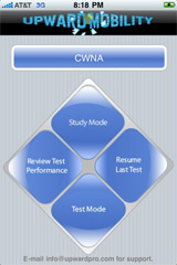 Sample CWNA / CWNP Exam Prep