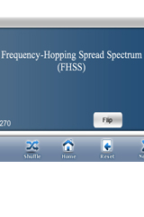 Sample CompTIA Network+ Flashcards Mode Test Resul