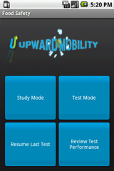 Sample Food Safety Exam Prep
