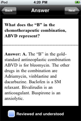 Sample View of MACE Medication Aide Exam Prep Answer Mode