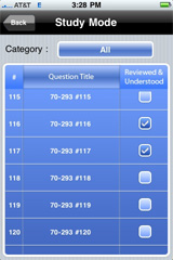Sample Microsoft 70-293 Exam Prep Study Mode