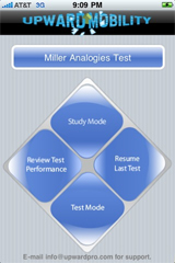 Sample Miller Analogies Test Prep