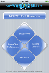 Sample NREMT First Responder Exam