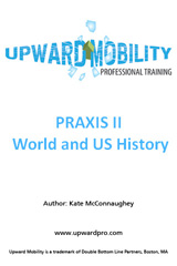 Sample PRAXIS II World and US History