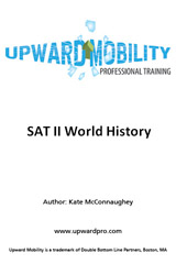 Sample SAT II World History Exam Prep