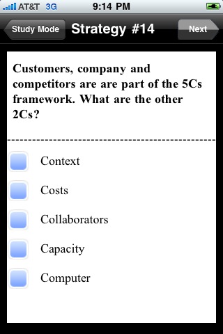 5cs